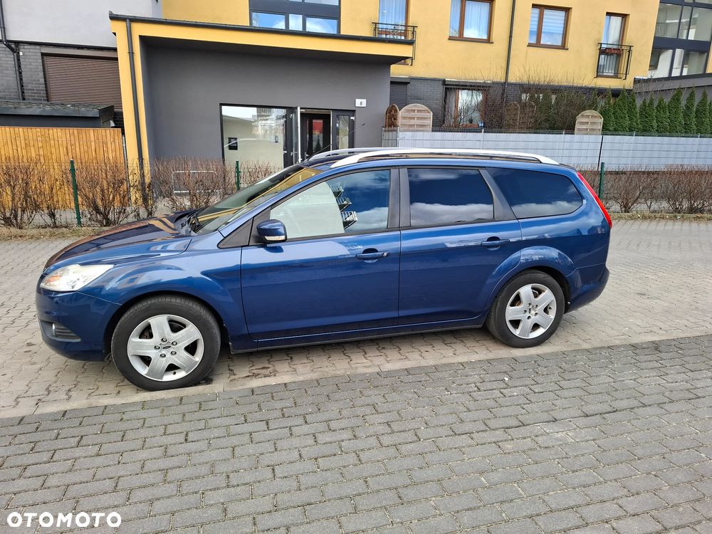 Ford Focus 1.6 16V Fun X - 28