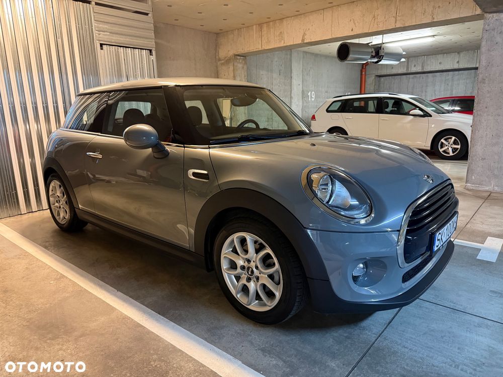 MINI Cooper Classic Trim - 7