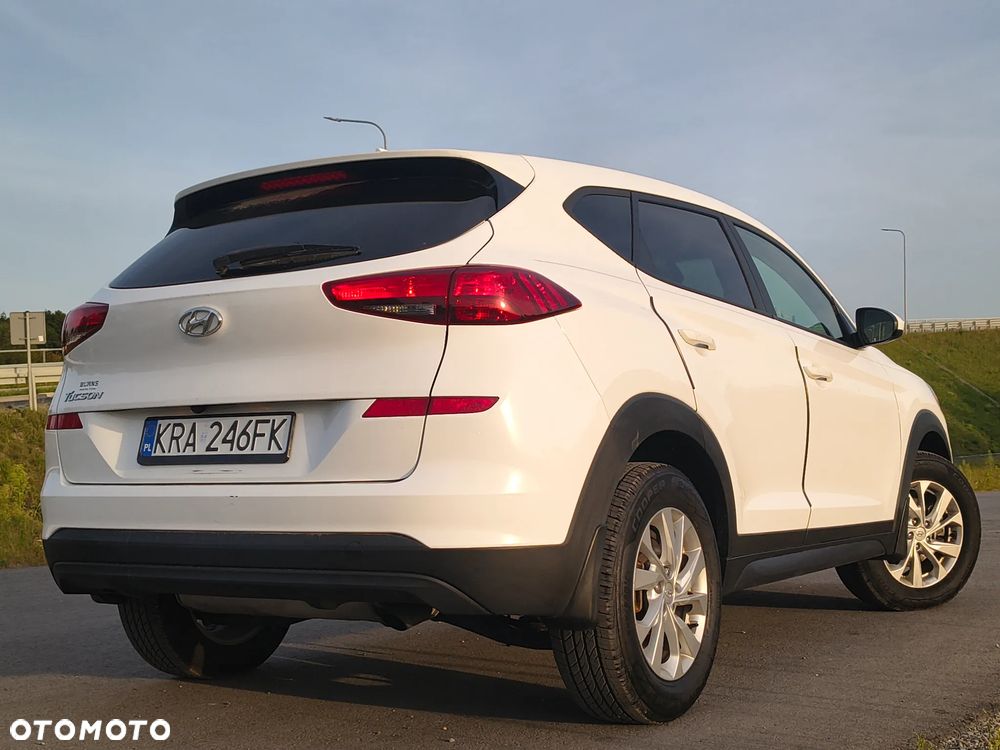 Hyundai Tucson - 6
