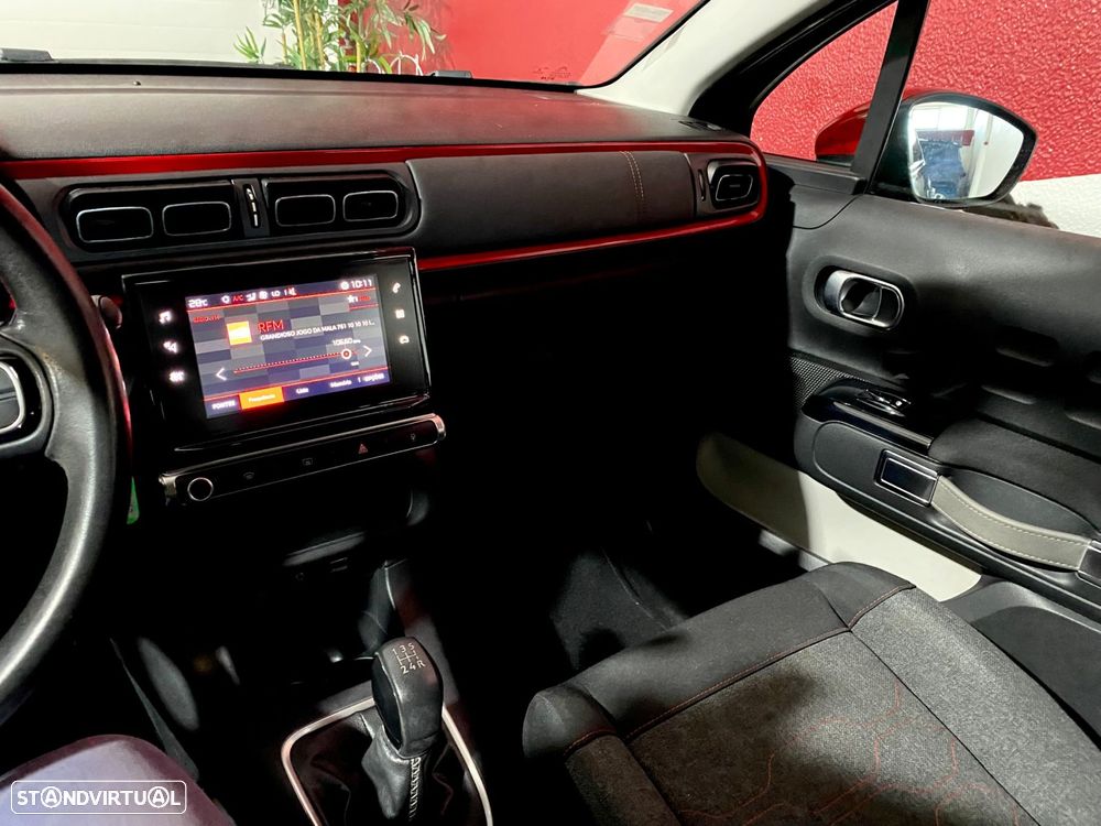 Citroën C3 1.2 PureTech Shine - 34