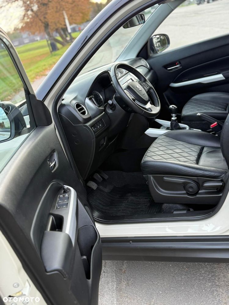 Suzuki Vitara 1.6 DDiS (4x2) Comfort+ - 18
