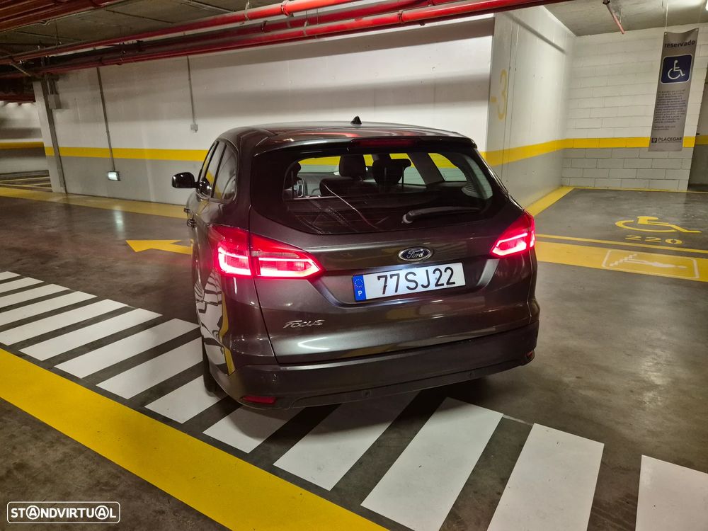 Ford Focus SW 1.5 TDCi Trend+ - 14