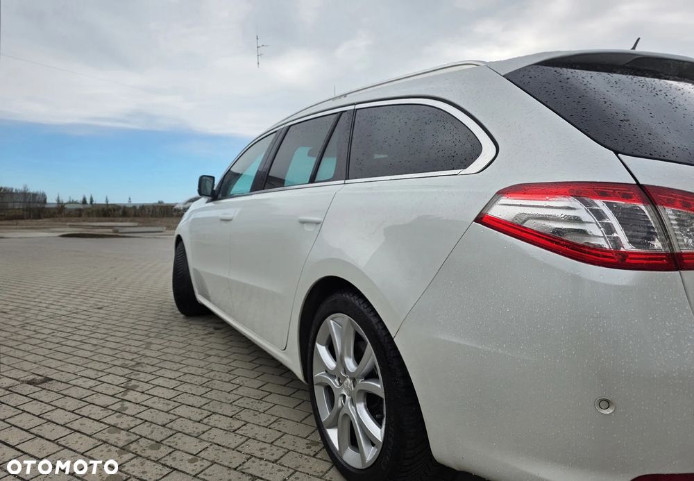 Peugeot 508 2.0 HDi Allure - 11