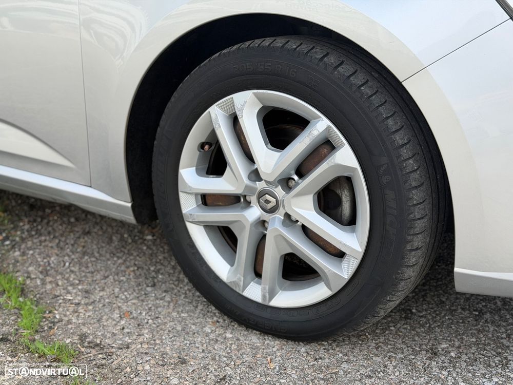 Renault Mégane Sport Tourer 1.5 dCi Zen - 13