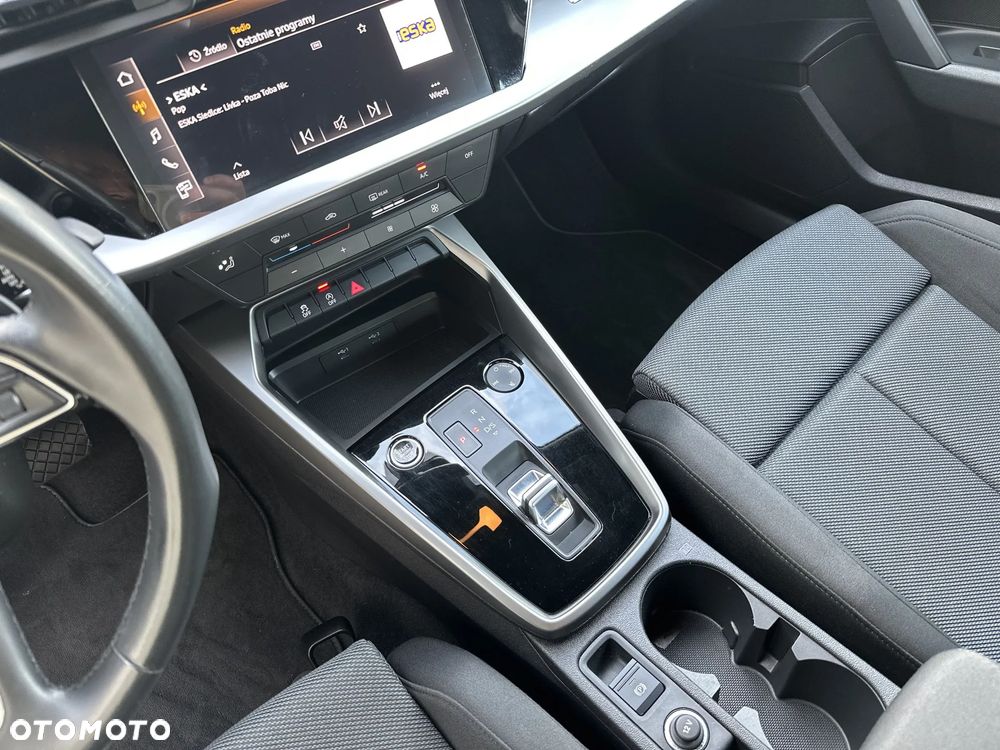 Audi A3 Limousine 35 TFSI mHEV Advanced S tronic - 16