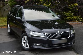 Skoda Superb 1.6 TDI DSG Ambition