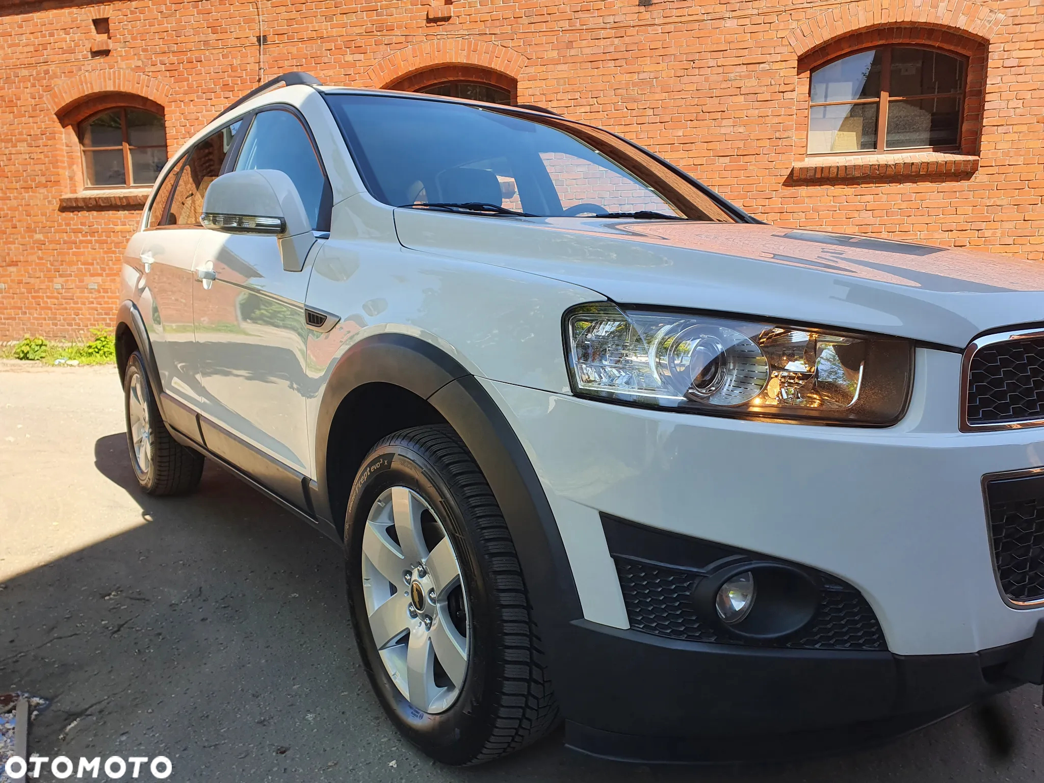 Chevrolet Captiva 2.4 LT FWD - 2