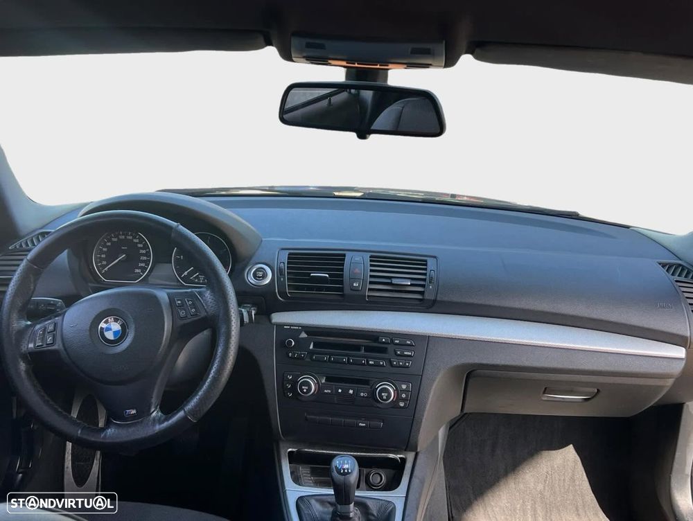 BMW 120 d Coupe - 8