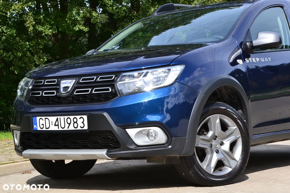Dacia Sandero Stepway 0.9 TCe Laureate S&S - 21