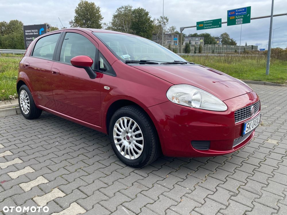 Fiat Grande Punto 1.4 8V Estiva - 5
