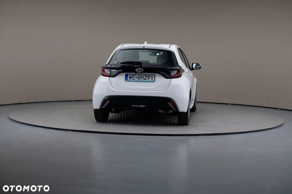 Toyota Yaris 1.0 Comfort - 5