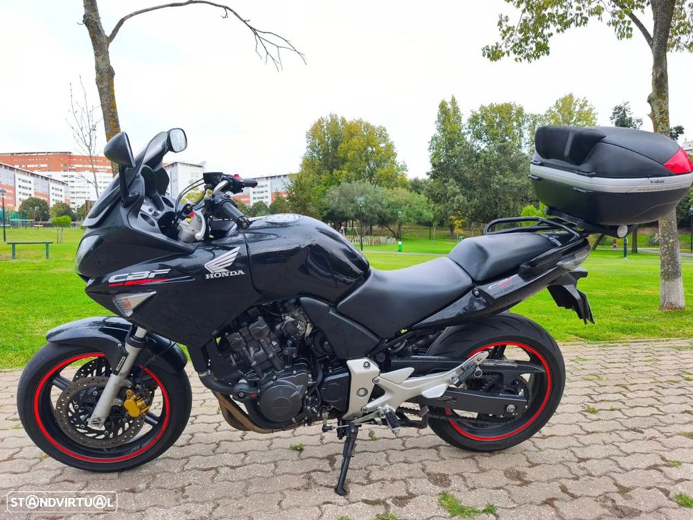 Honda CBF 600 SA - 2