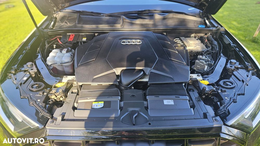 Audi Q7 3.0 55 TFSI quattro Tiptronic MHEV S Line - 12