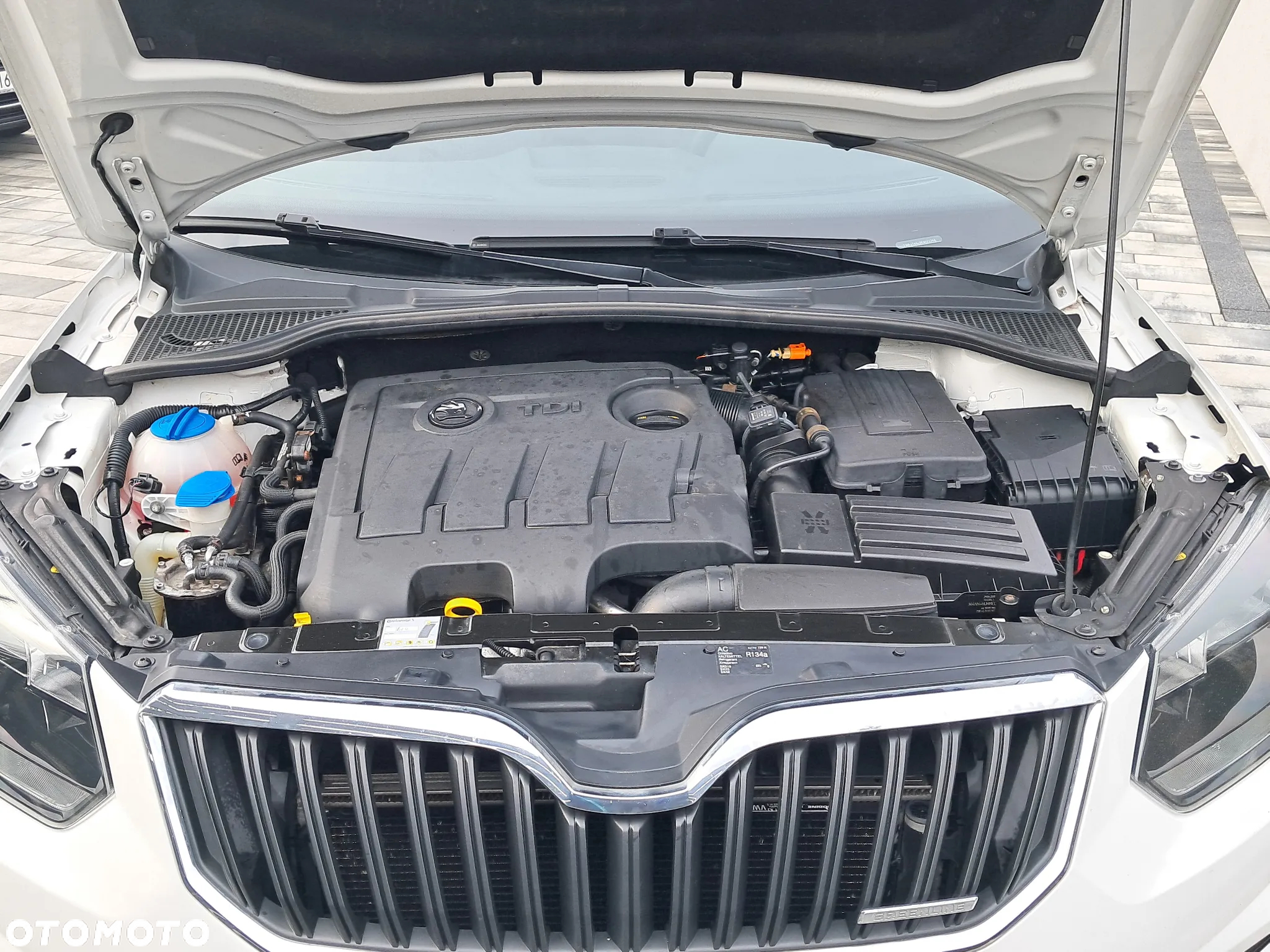 Skoda Yeti - 17
