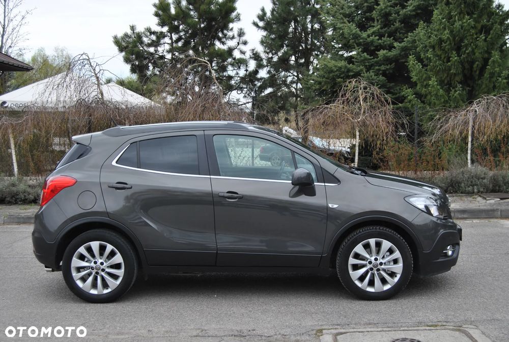 Opel Mokka 1.6 CDTI Cosmo S&S - 4