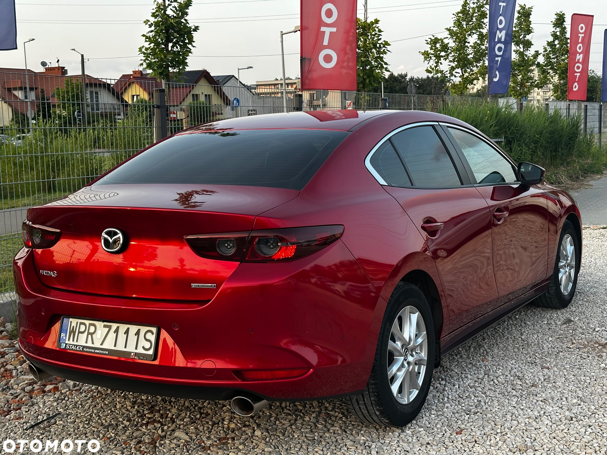 Mazda 3 2.0 mHEV Exclusive Line - 20