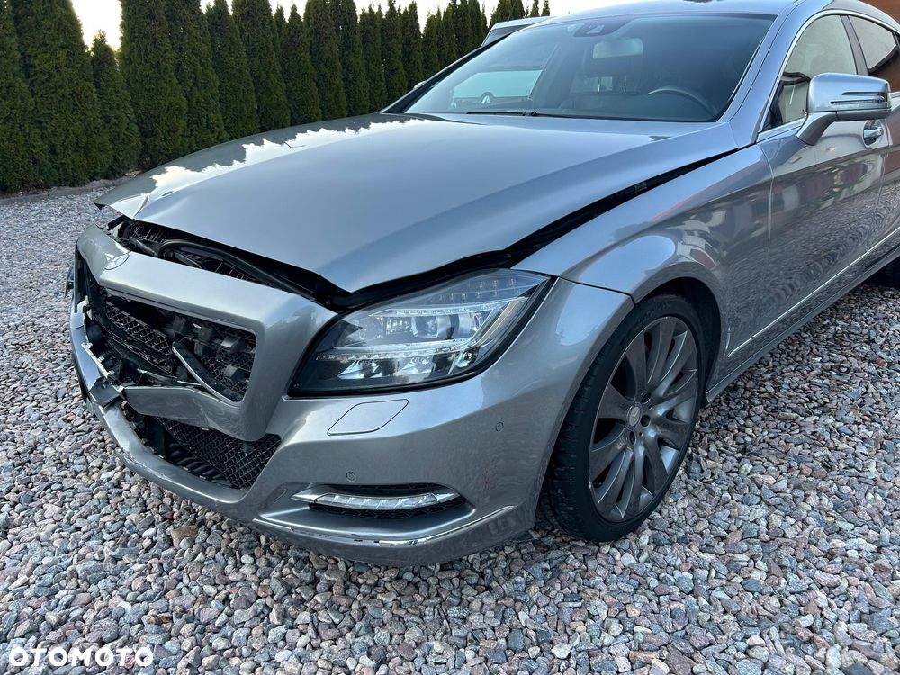 Mercedes-Benz CLS 350 CDI DPF BlueEFFICIENCY 7G-T Edition 1 - 33