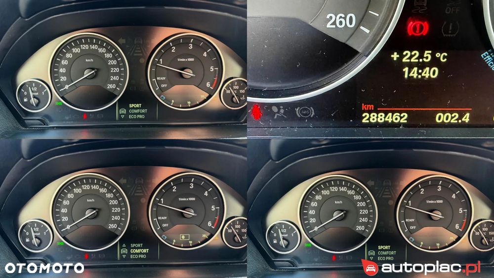 BMW Seria 3 320d DPF - 38