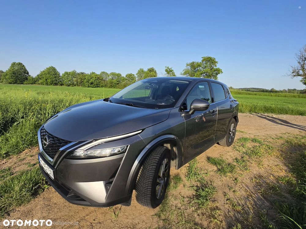 Nissan Qashqai 1.3 DIG-T Acenta - 7