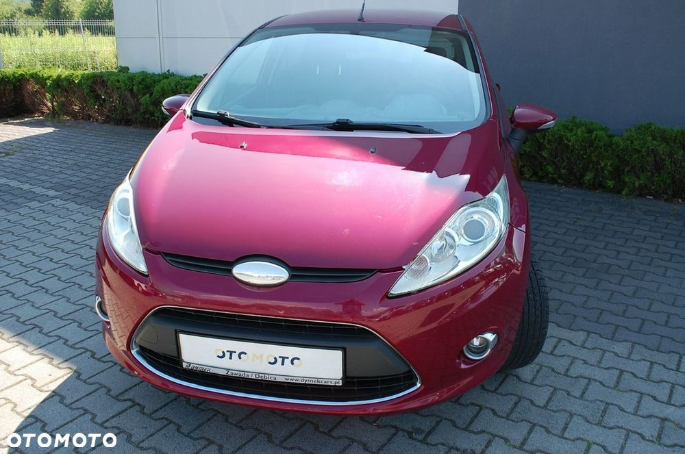 Ford Fiesta - 18