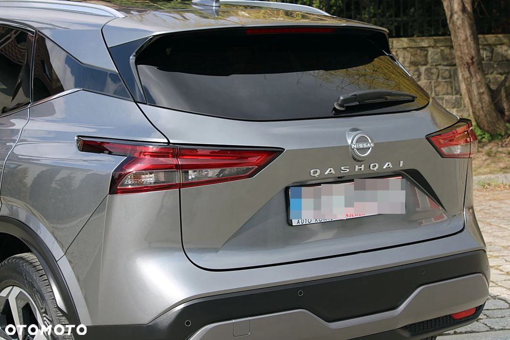 Nissan Qashqai 1.3 DIG-T N-Connecta - 14