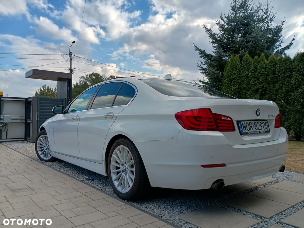 BMW Seria 5 535i xDrive - 3