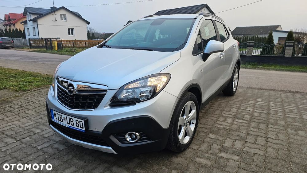 Opel Mokka 1.4 Turbo ecoFLEX Start/Stop Innovation - 3