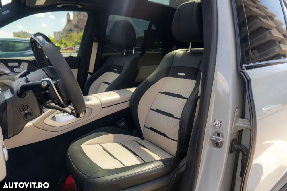 MERCEDES-BENZ GLE 2024 — imagine 23