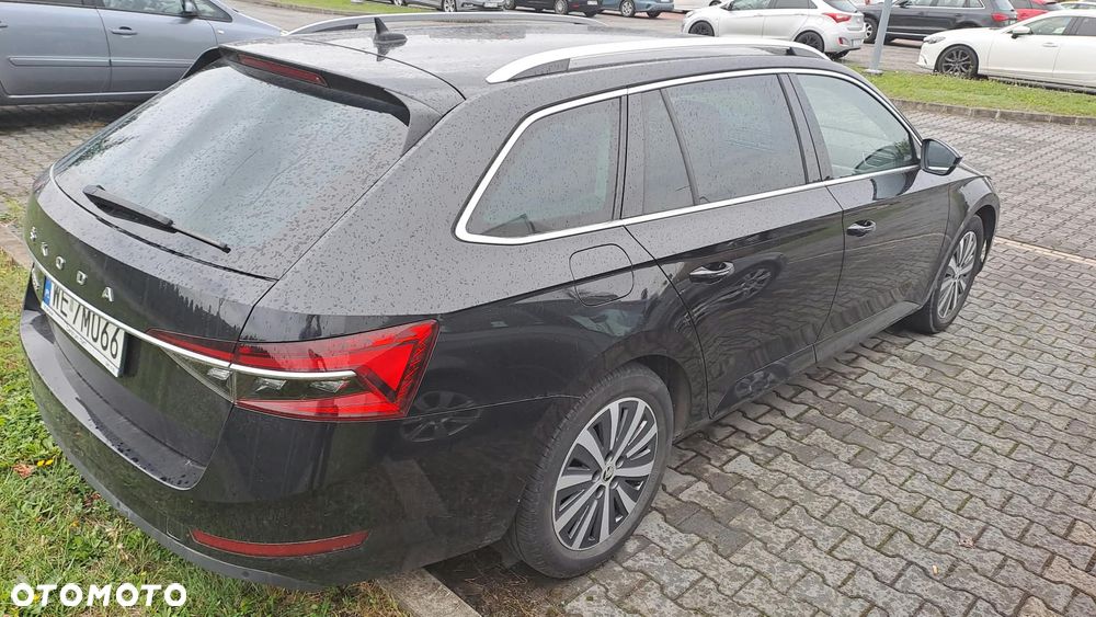 Skoda Superb - 2