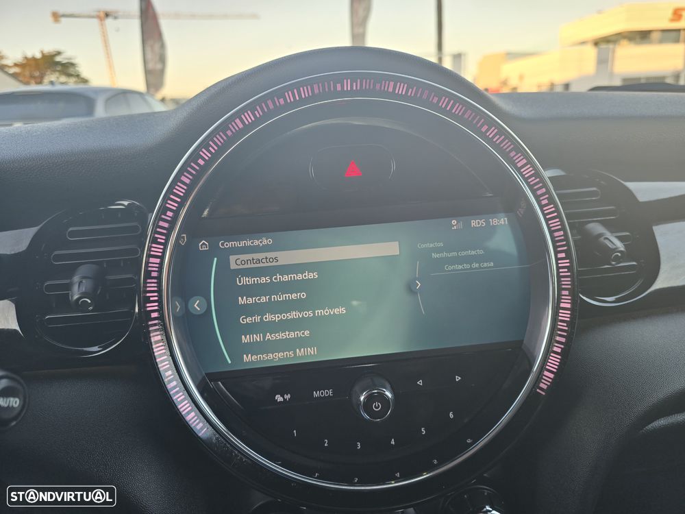 MINI 5 Portas One Blackyard - 11