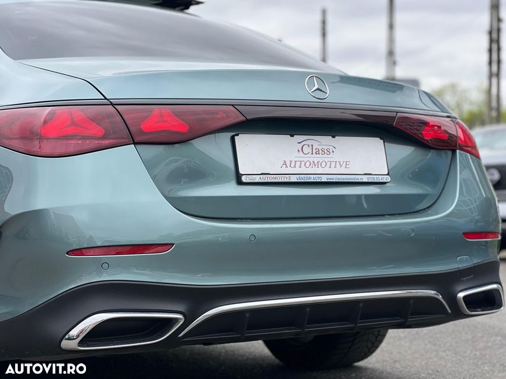 Mercedes-Benz E 220 d MHEV 4MATIC Aut. - 8