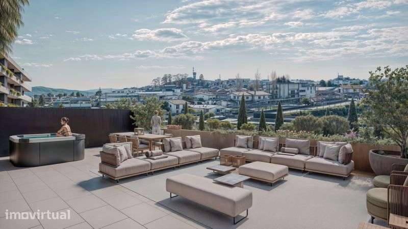 Apartamento T2 à venda em Santa Marta, Penafiel (cedência de posição) - Grande imagem: 5/12