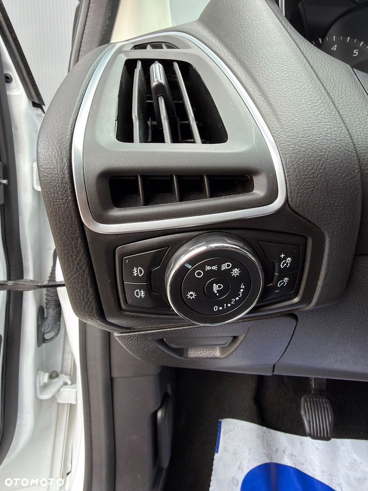 Ford Focus 1.0 EcoBoost ST-Line Black ASS - 39