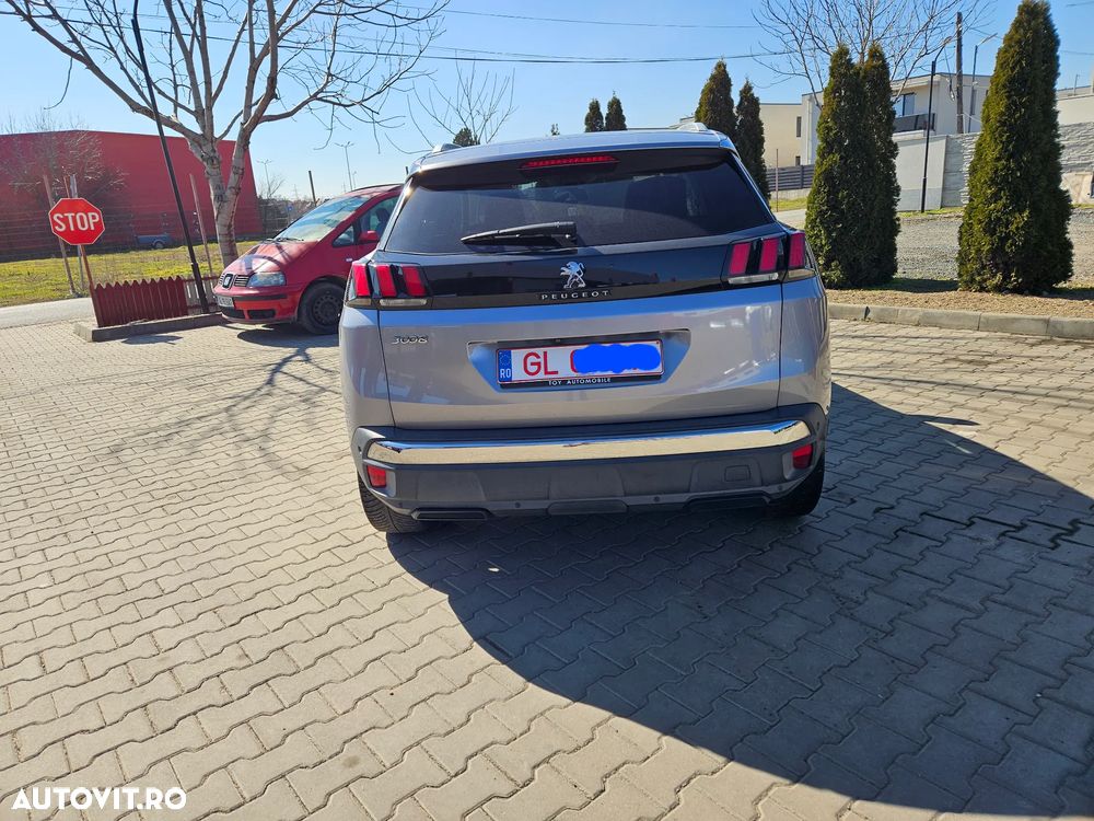 Peugeot 3008 HDi 115 Allure - 7
