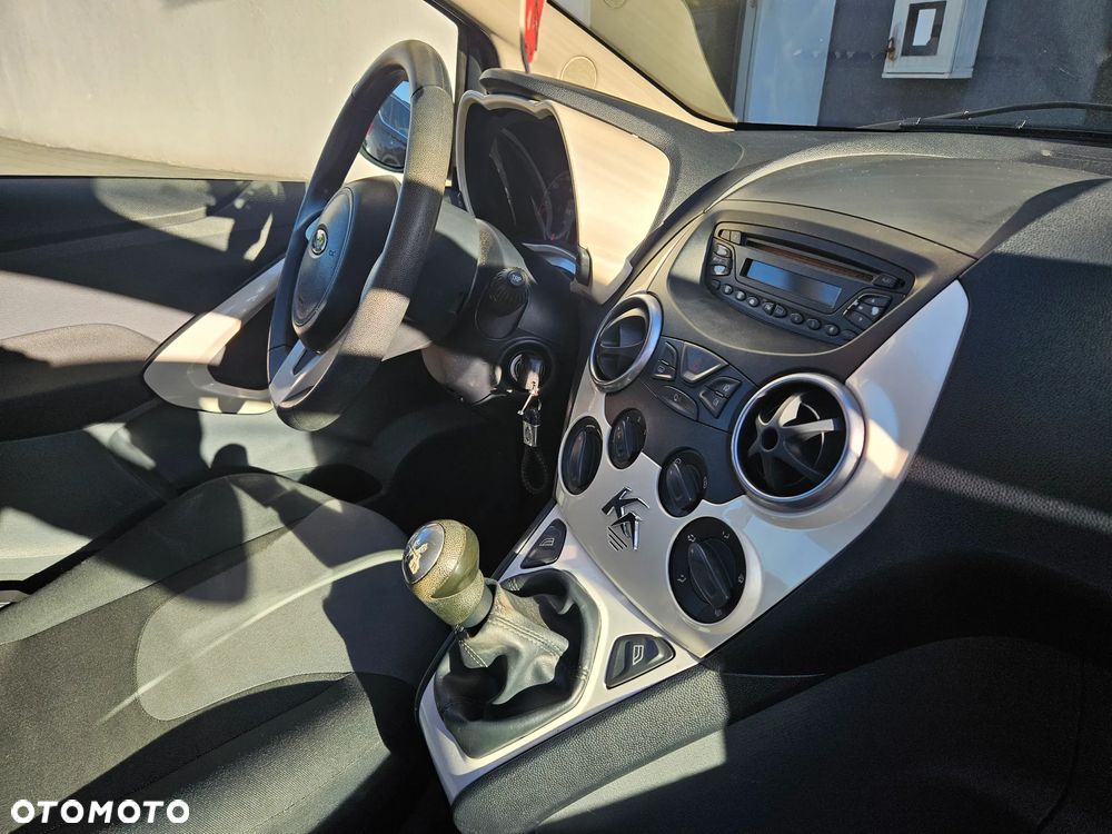 Ford KA 1.2 Digital - 11