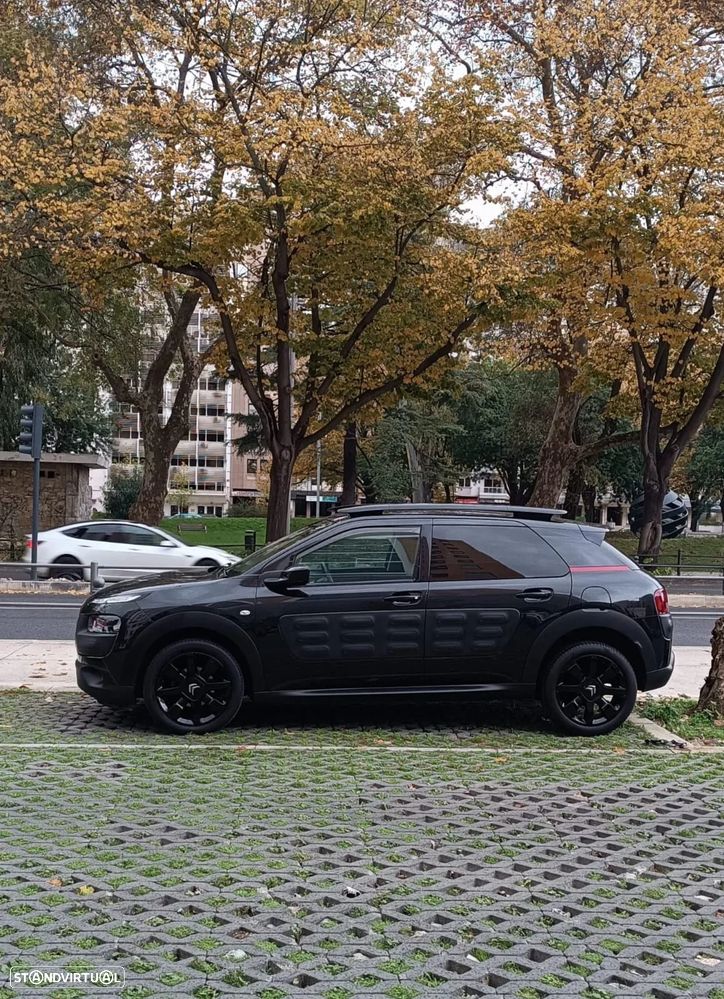 Citroën C4 Cactus - 3