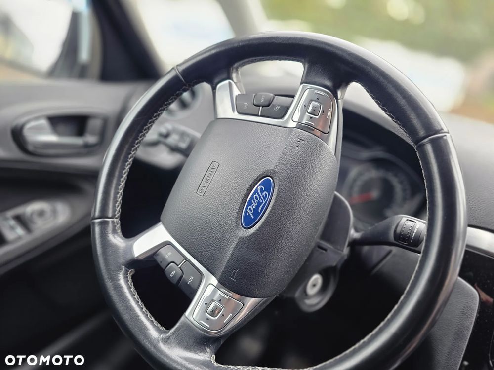 Ford S-Max 2.0 TDCi DPF Trend - 8