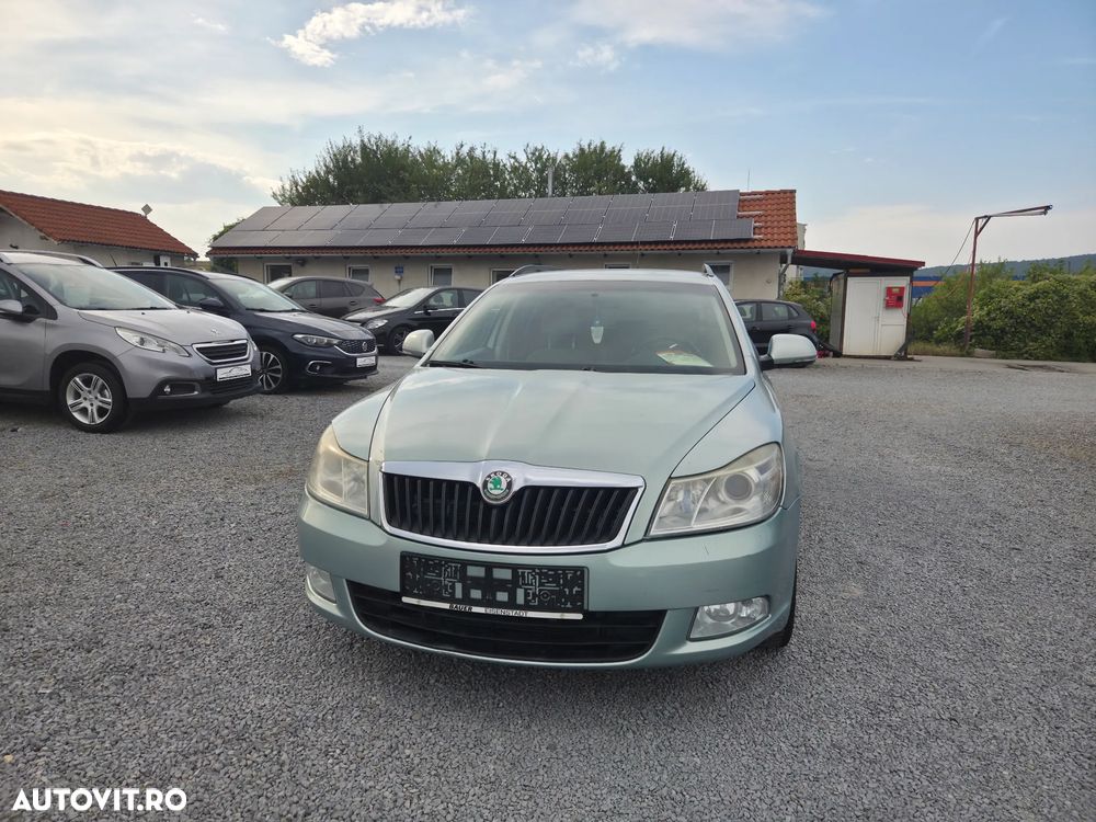 Skoda Octavia 1.9 TDI Business - 3