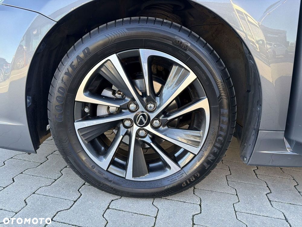 Lexus CT 200h Elegance EU6 - 19