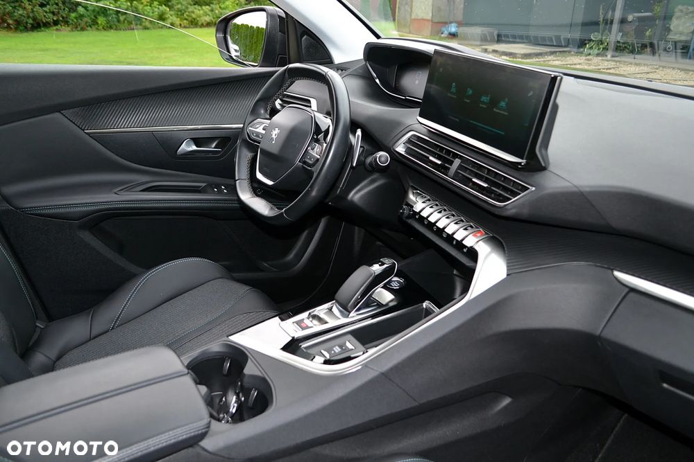 Peugeot 3008 1.6 PureTech Hybrid PHEV Allure Pack S&S EAT8 - 21