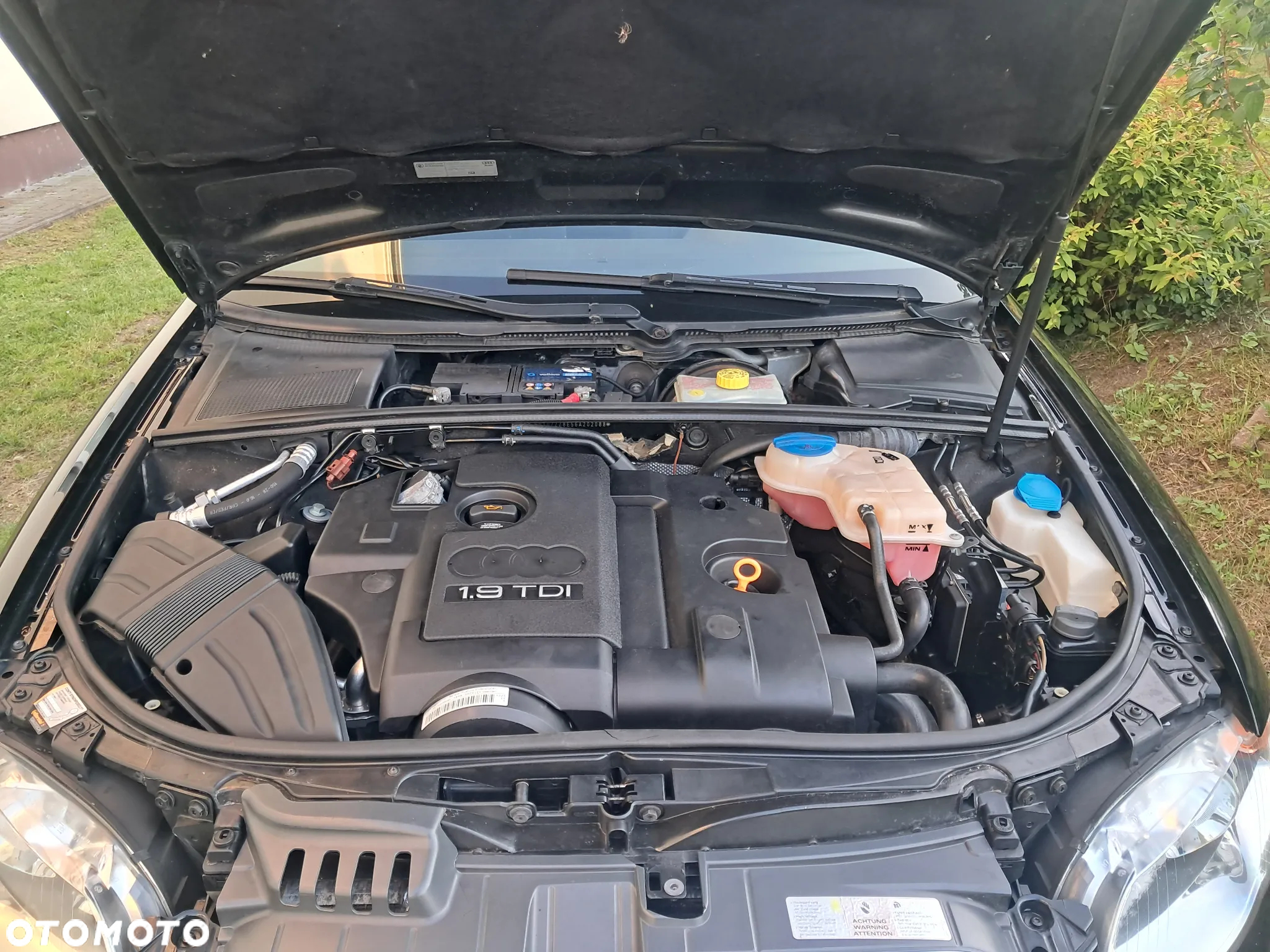 Audi A4 Avant 1.9 TDI - 16