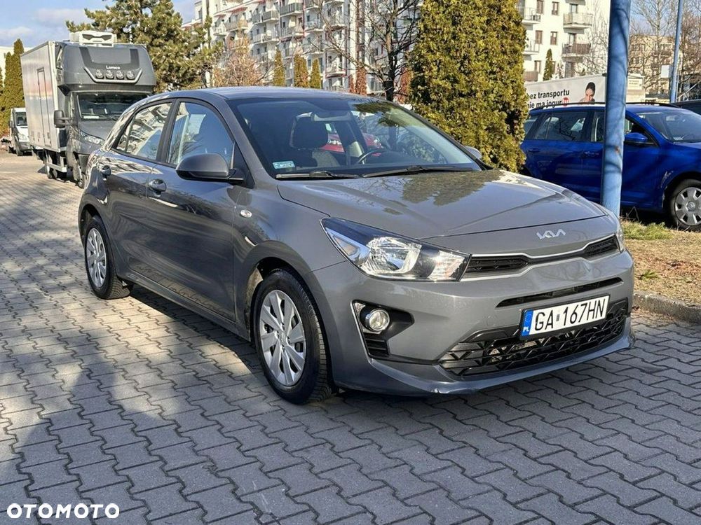 Kia Rio 1.0 T-GDI M DCT - 3