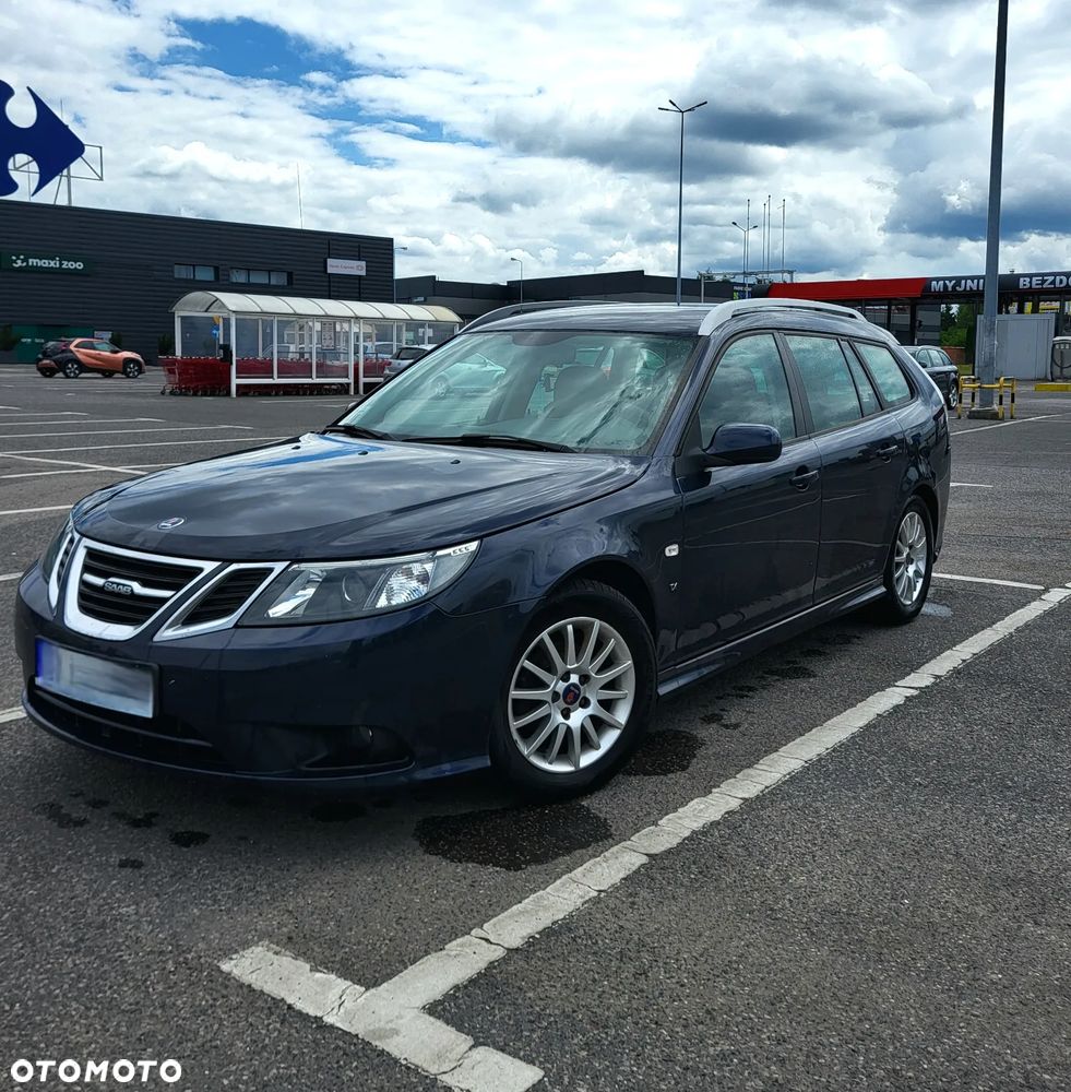 Saab 9-3 - 12