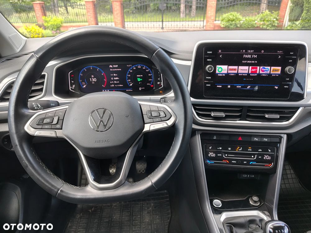 Volkswagen T-Roc 1.5 TSI Style - 12