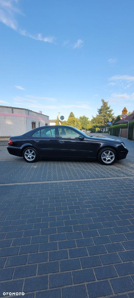Mercedes-Benz Klasa E 220 CDI Elegance - 10