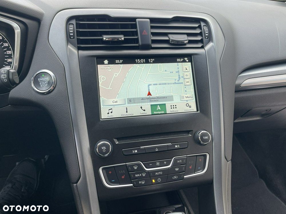 Ford Mondeo - 30