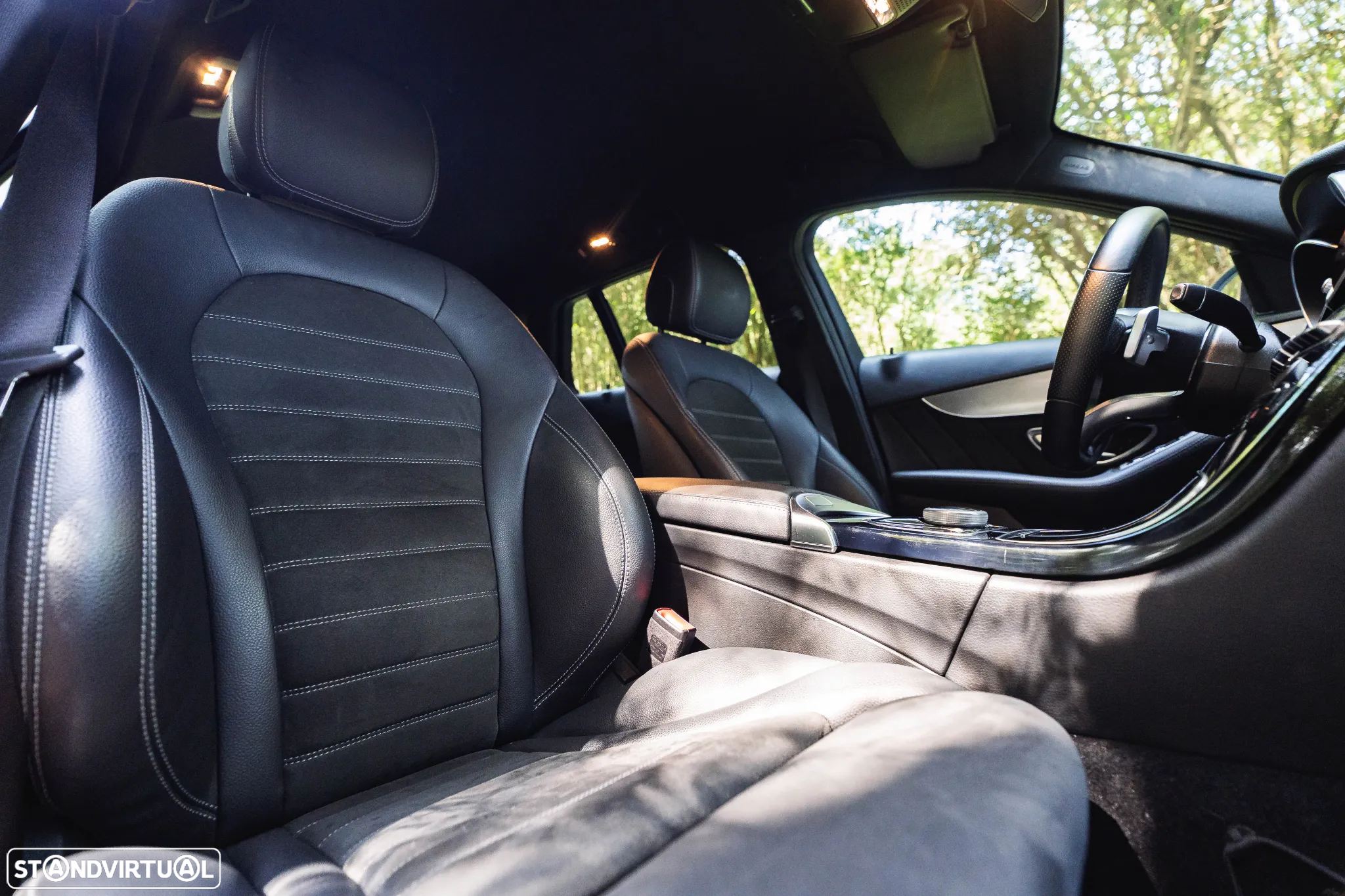 Mercedes-Benz C 300 de AMG Line - 43