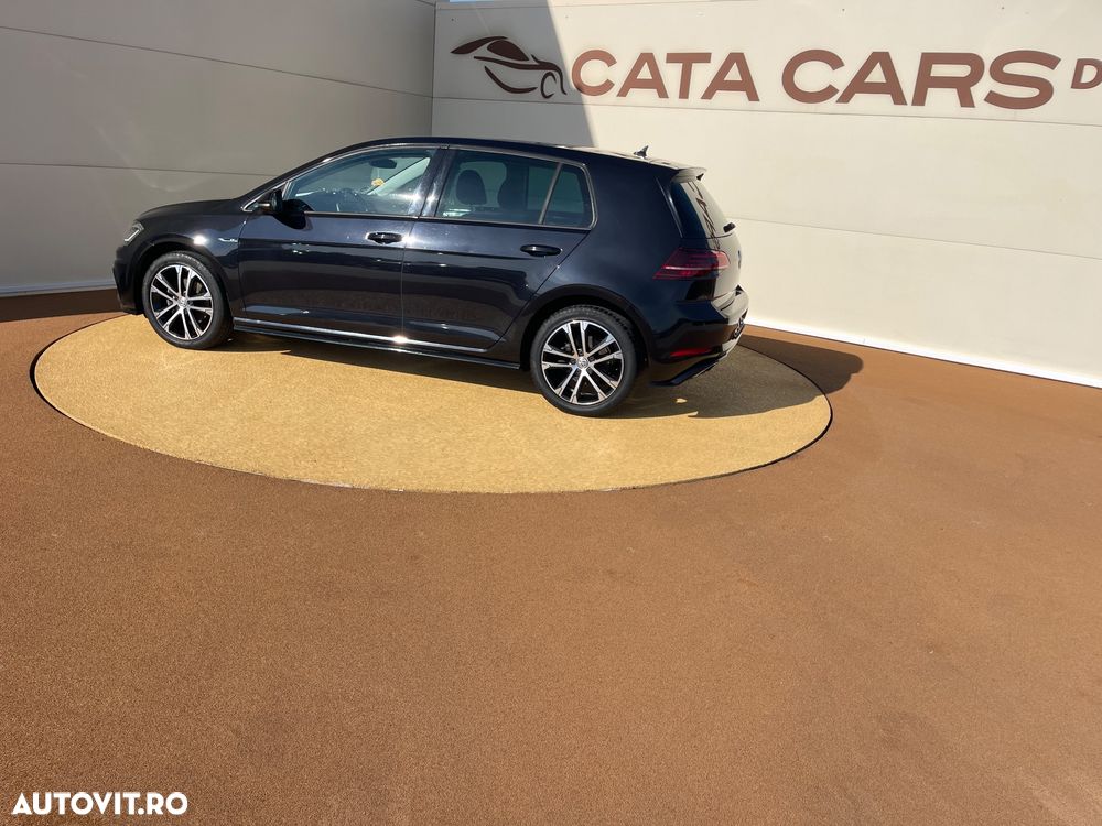Volkswagen Golf 1.5 TSI ACT (BlueMotion Technology) DSG Highline - 8