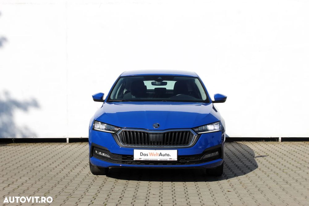 Skoda Octavia 1.0 TSI Ambition - 9
