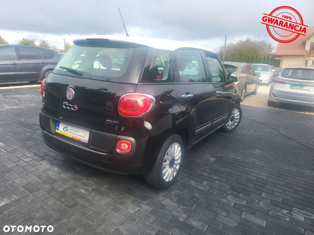 Fiat 500L - 13